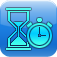 Hourglass Timer Logo